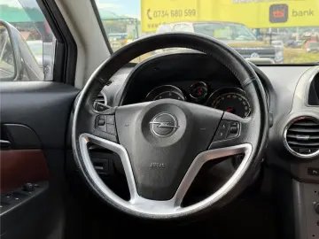 Opel Antara 4×4  2008