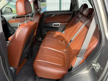 Opel Antara 4×4  2008