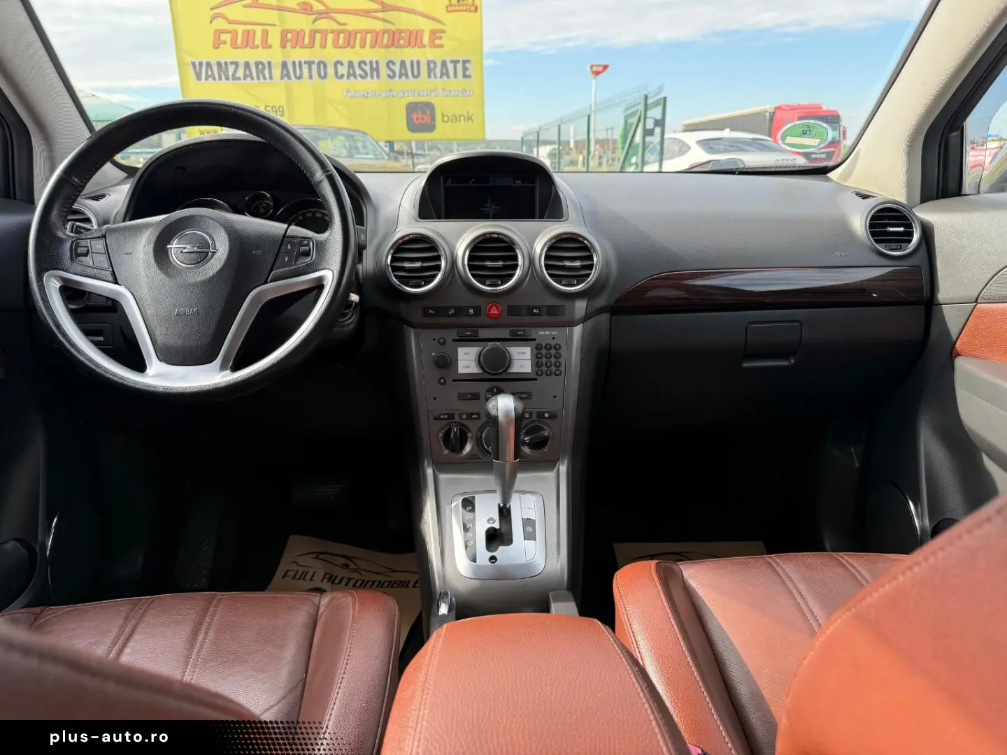 Opel Antara 4×4  2008