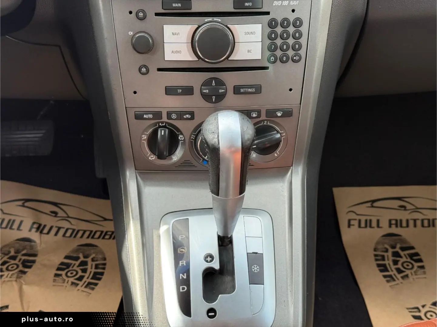 Opel Antara 4×4  2008