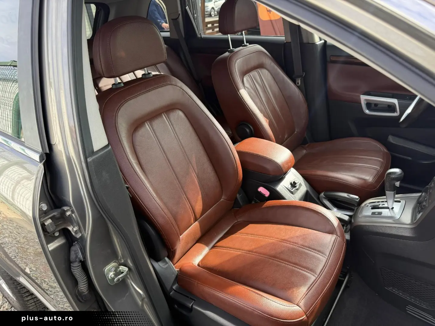 Opel Antara 4×4  2008