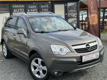 Opel Antara 4×4  2008