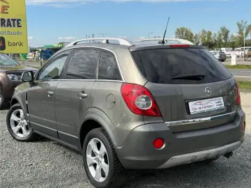 Opel Antara 4×4  2008