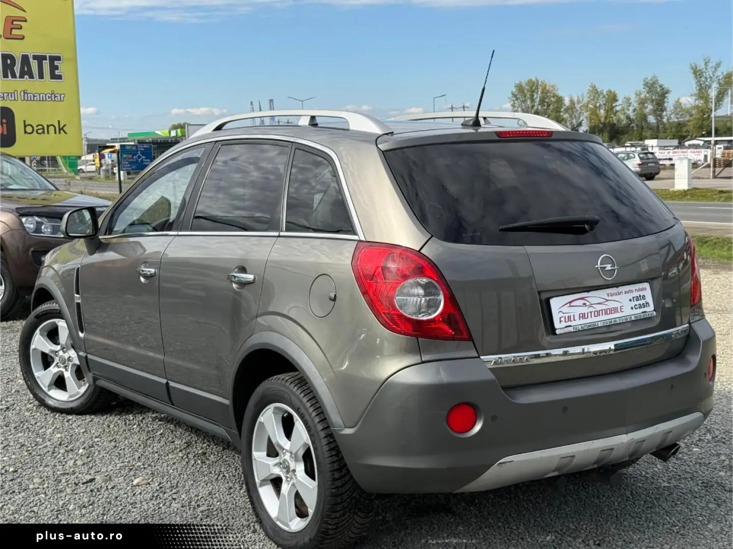 Opel Antara 4×4  2008