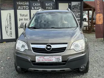 Opel Antara 4×4  2008