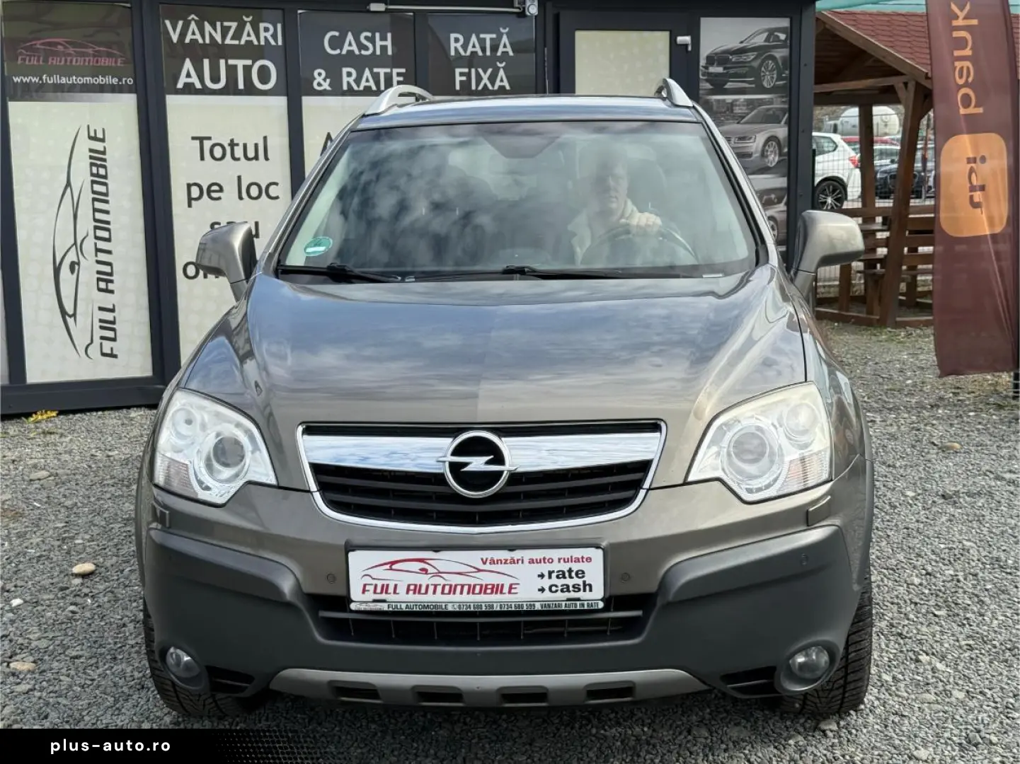 Opel Antara 4×4  2008