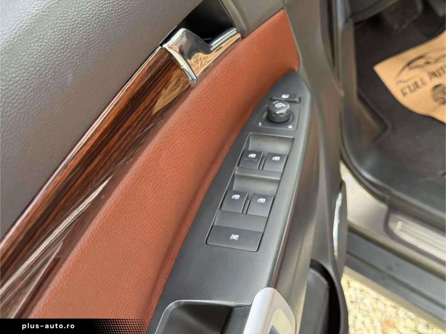 Opel Antara 4×4  2008