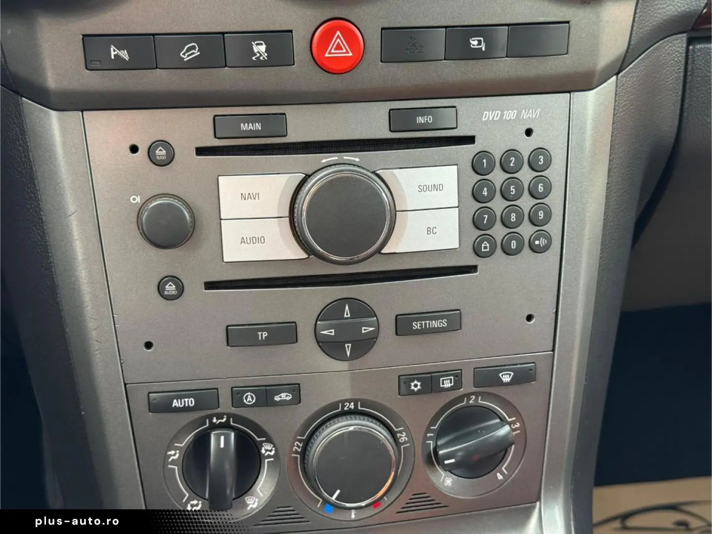 Opel Antara 4×4  2008