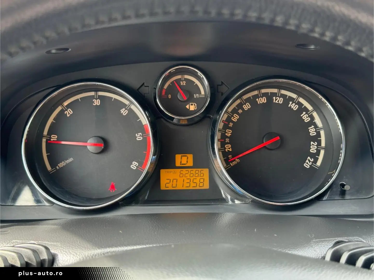 Opel Antara 4×4  2008