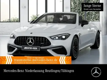 MERCEDES-BENZ CLE 53 AMG 4M  Cab Premium  OptikPak N&hellip;