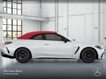 MERCEDES-BENZ CLE 53 AMG 4M  Cab Premium  OptikPak N&hellip;