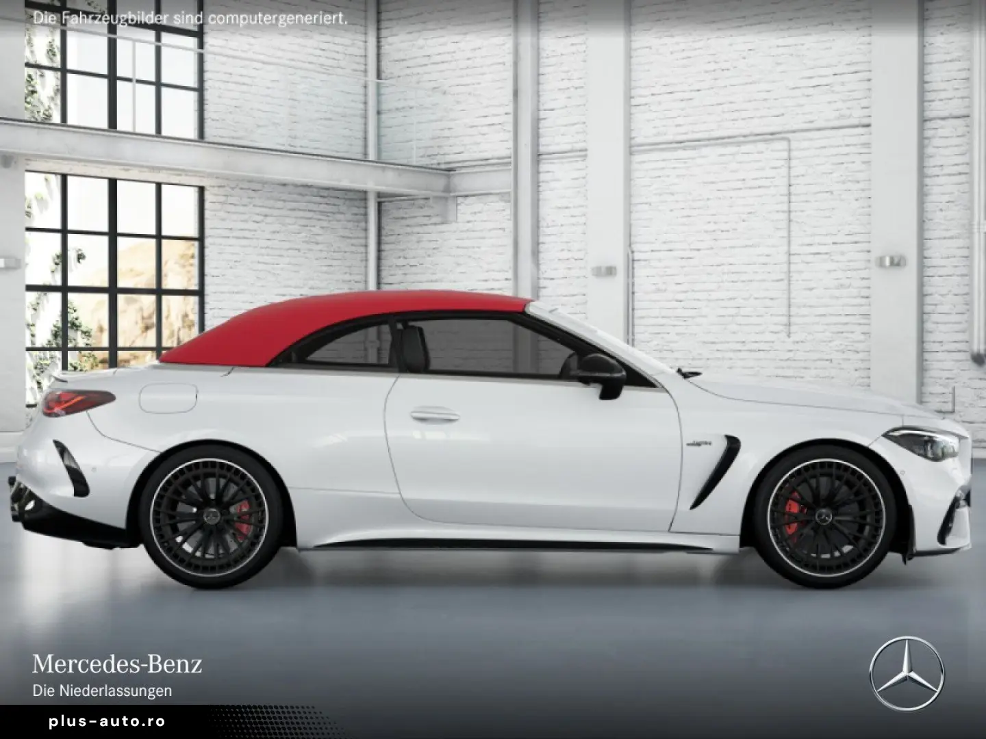 MERCEDES-BENZ CLE 53 AMG 4M  Cab Premium  OptikPak N&hellip;