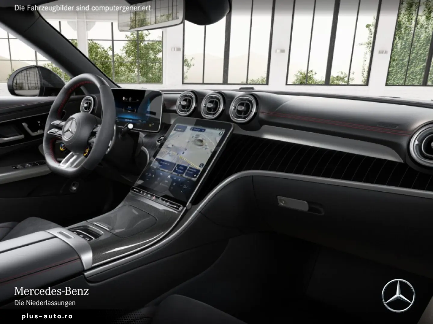 MERCEDES-BENZ CLE 53 AMG 4M  Cab Premium  OptikPak N&hellip;