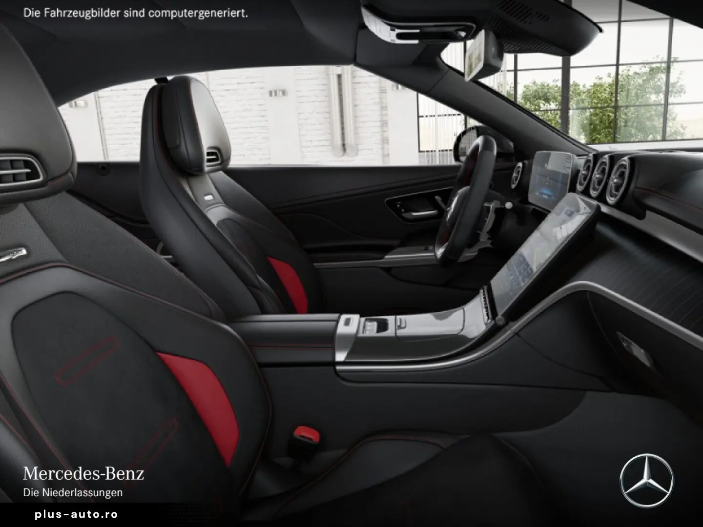 MERCEDES-BENZ CLE 53 AMG 4M  Cab Premium  OptikPak N&hellip;
