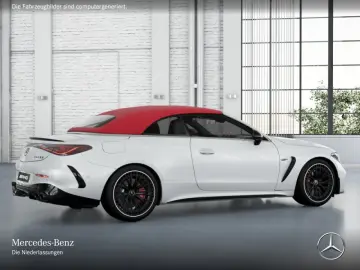 MERCEDES-BENZ CLE 53 AMG 4M  Cab Premium  OptikPak N&hellip;