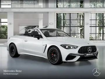 MERCEDES-BENZ CLE 53 AMG 4M  Cab Premium  OptikPak N&hellip;