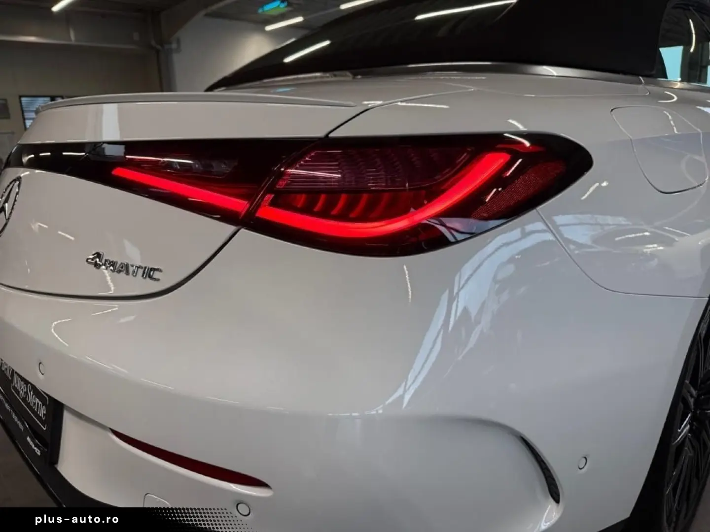 MERCEDES-BENZ CLE 450 4M Cabrio AMG DIGITAL NIGHT DISTR 360