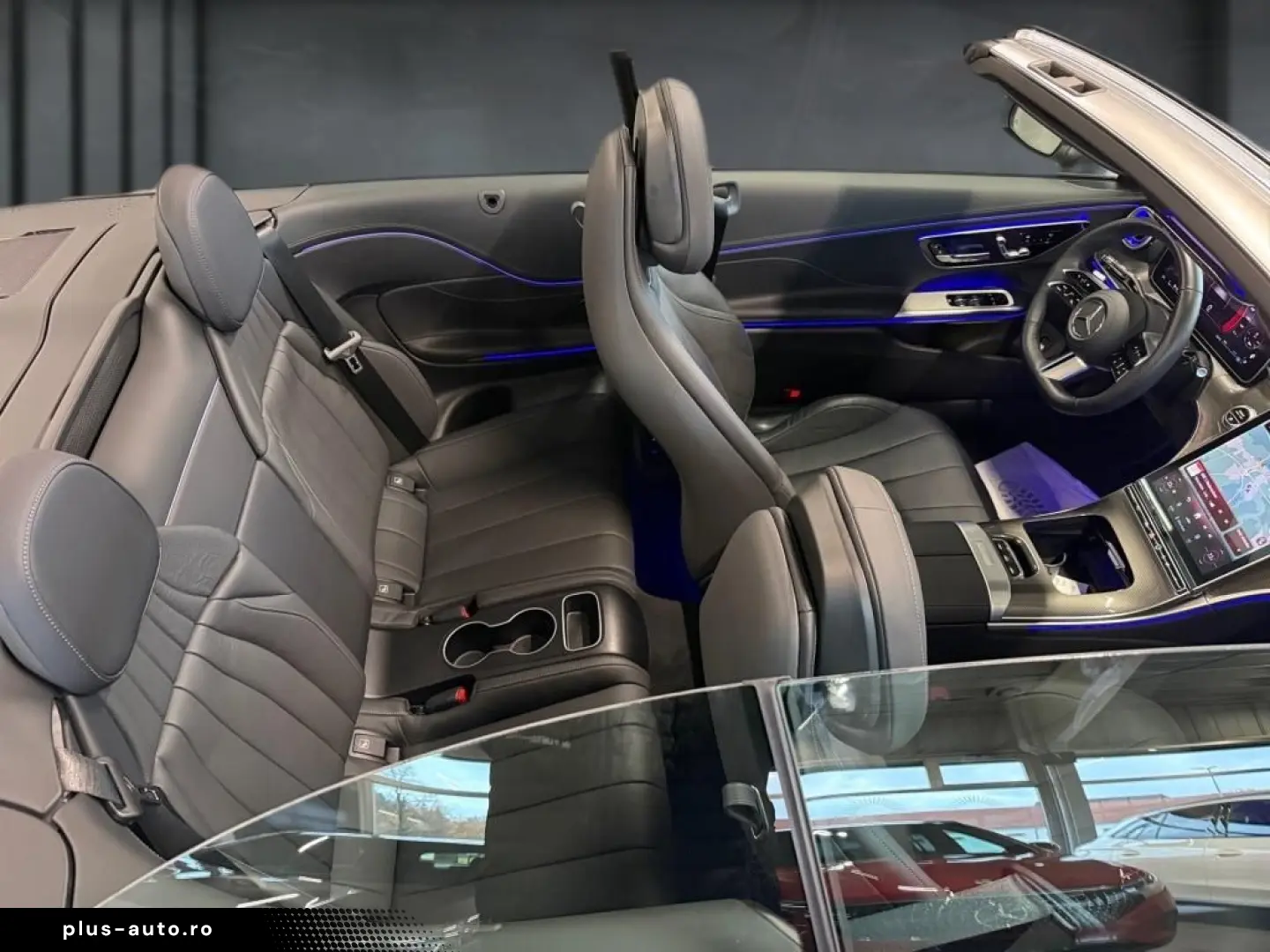 MERCEDES-BENZ CLE 450 4M Cabrio AMG DIGITAL NIGHT DISTR 360