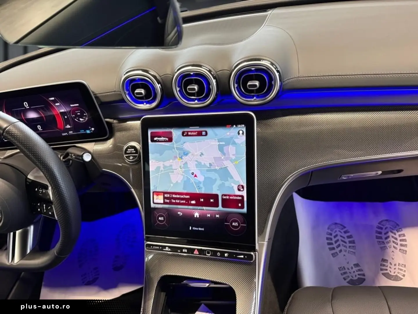 MERCEDES-BENZ CLE 450 4M Cabrio AMG DIGITAL NIGHT DISTR 360