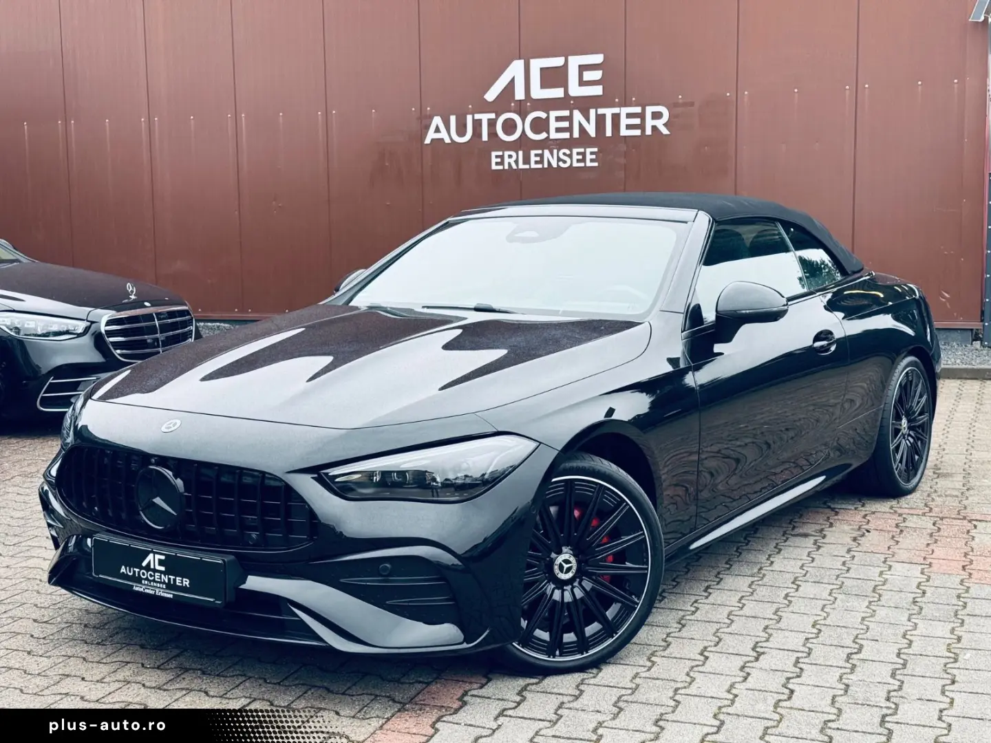 MERCEDES-BENZ CLE 300 Cabrio 4Matic AMG Line Premium Plus