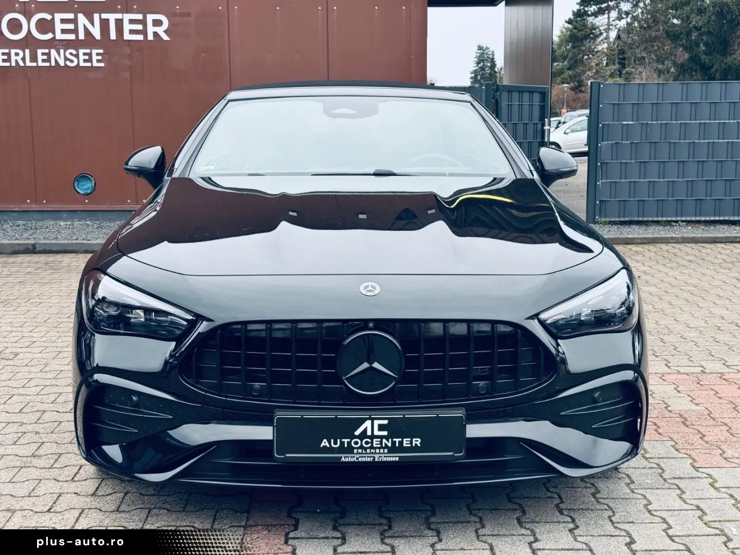 MERCEDES-BENZ CLE 300 Cabrio 4Matic AMG Line Premium Plus