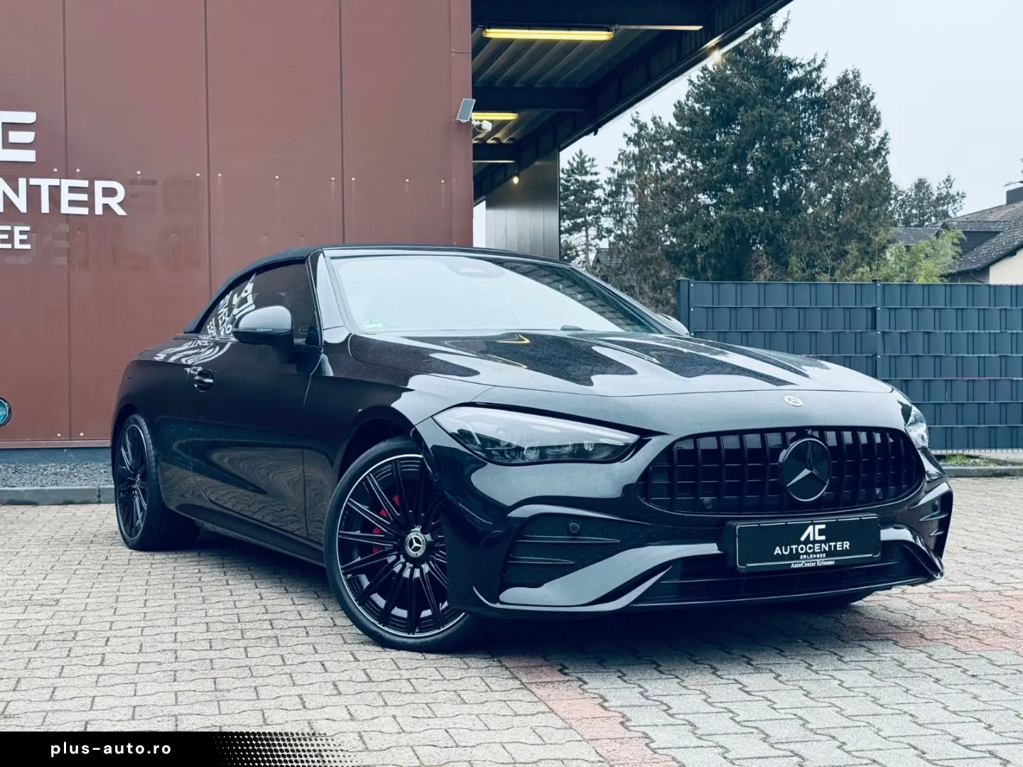 MERCEDES-BENZ CLE 300 Cabrio 4Matic AMG Line Premium Plus