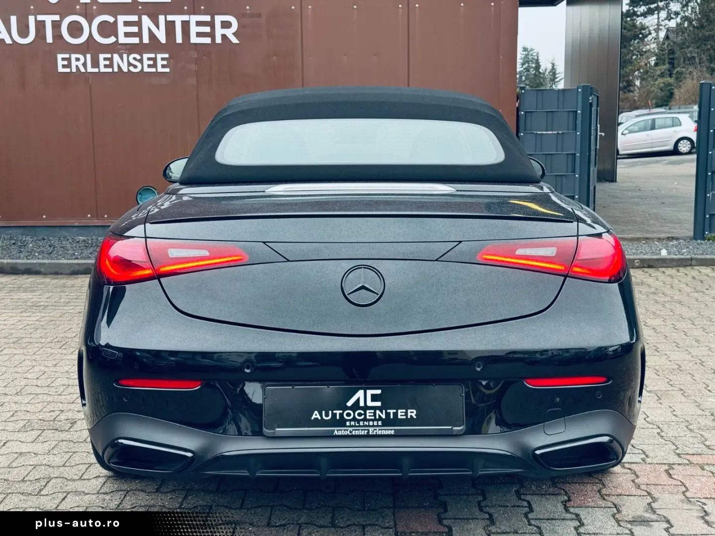 MERCEDES-BENZ CLE 300 Cabrio 4Matic AMG Line Premium Plus
