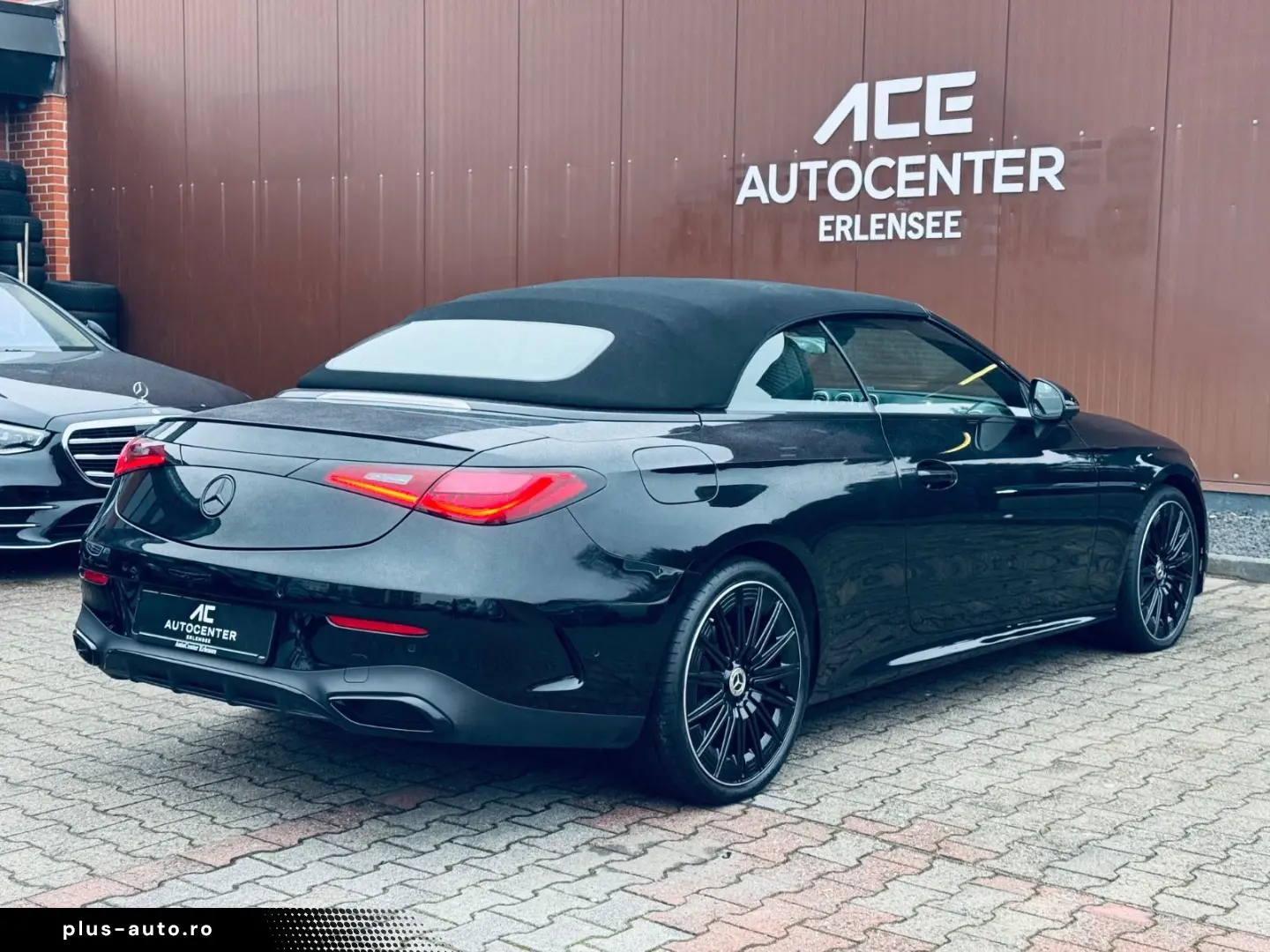 MERCEDES-BENZ CLE 300 Cabrio 4Matic AMG Line Premium Plus