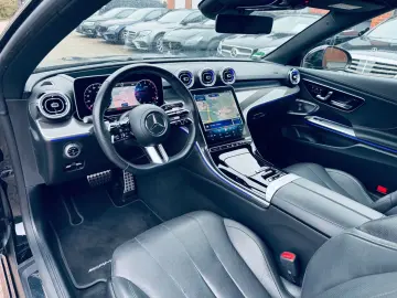 MERCEDES-BENZ CLE 300 Cabrio 4Matic AMG Line Premium Plus