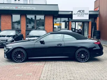 MERCEDES-BENZ CLE 300 Cabrio 4Matic AMG Line Premium Plus