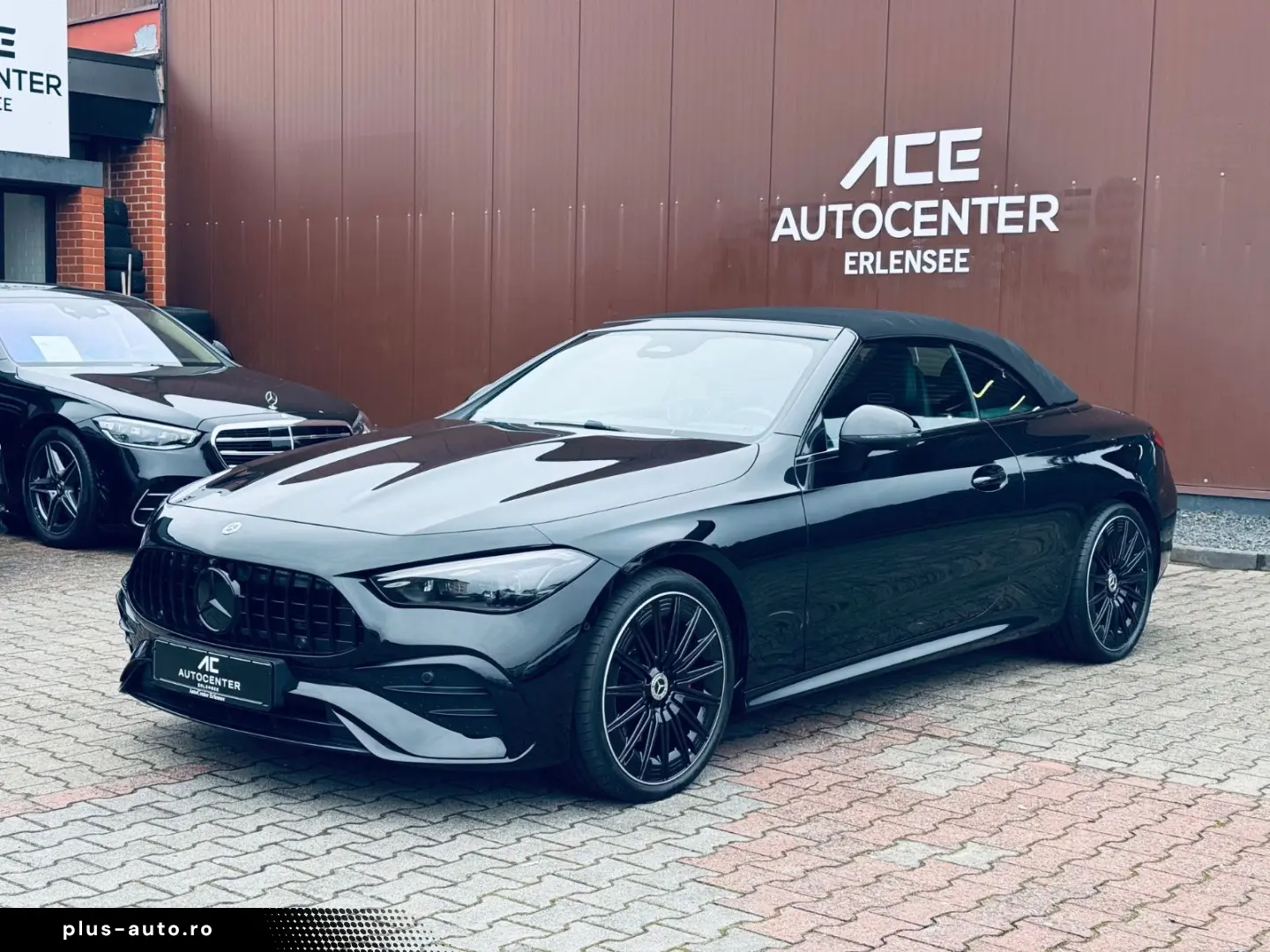 MERCEDES-BENZ CLE 300 Cabrio 4Matic AMG Line Premium Plus