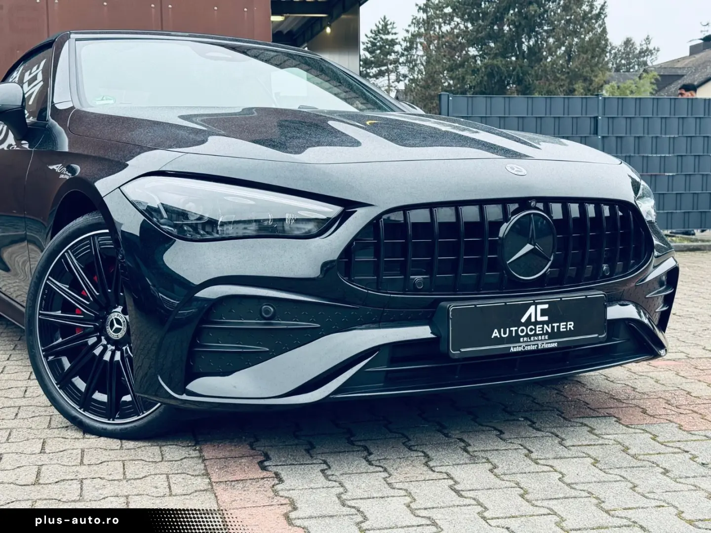 MERCEDES-BENZ CLE 300 Cabrio 4Matic AMG Line Premium Plus