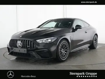 MERCEDES-BENZ CLE 53 4M  Coupé  Pano. 360  Memory Distronic