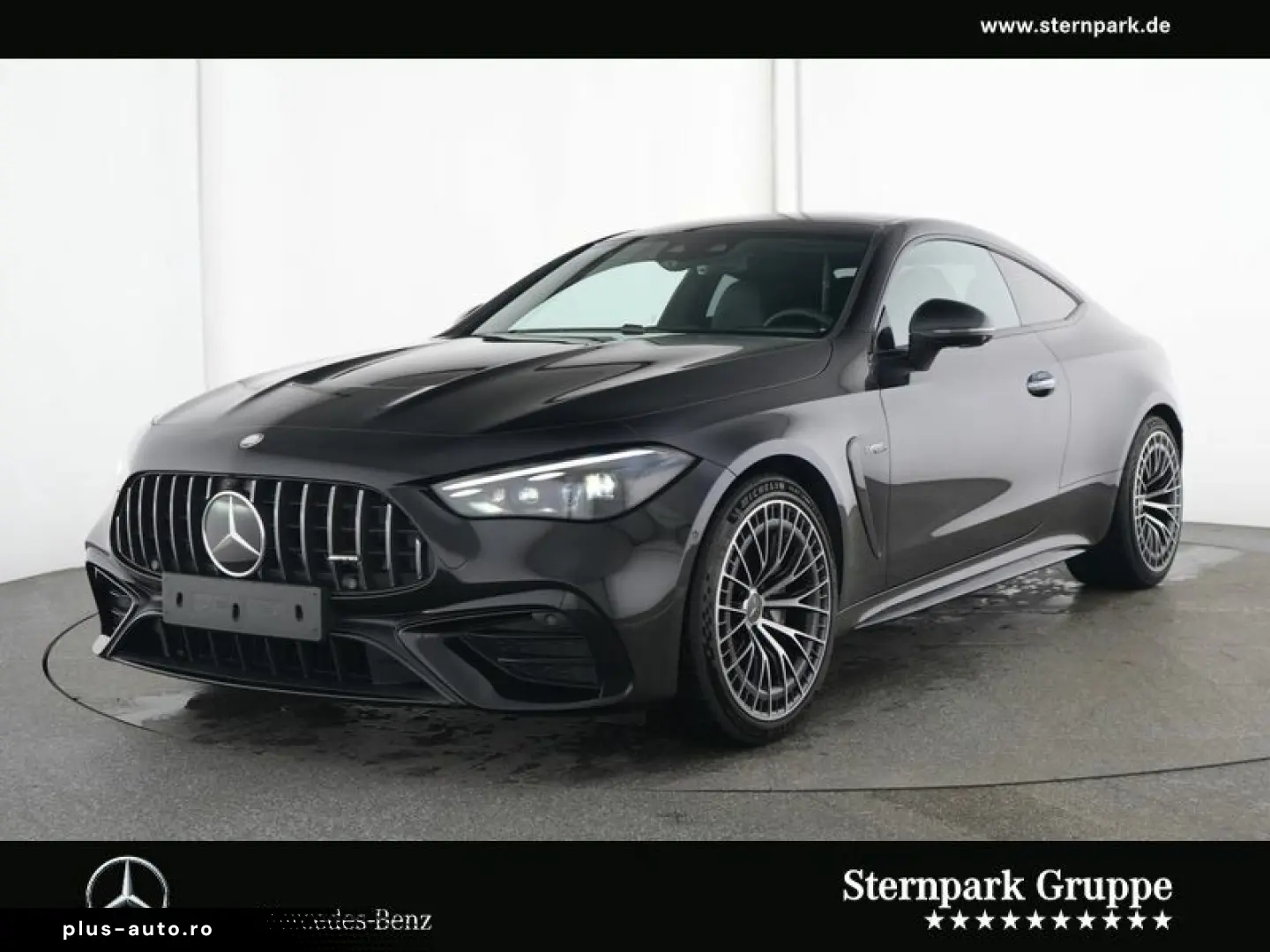 MERCEDES-BENZ CLE 53 4M  Coupé  Pano. 360  Memory Distronic