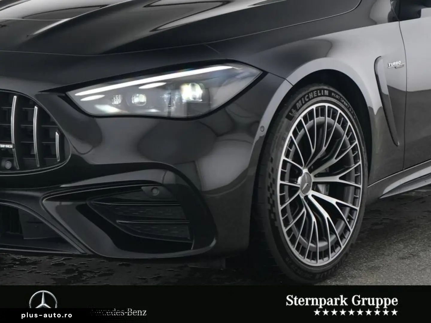 MERCEDES-BENZ CLE 53 4M  Coupé  Pano. 360  Memory Distronic