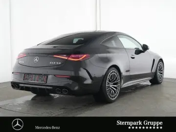 MERCEDES-BENZ CLE 53 4M  Coupé  Pano. 360  Memory Distronic