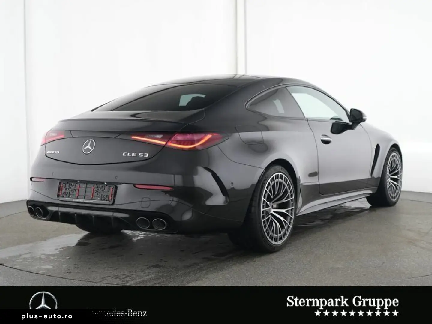 MERCEDES-BENZ CLE 53 4M  Coupé  Pano. 360  Memory Distronic