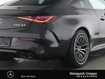 MERCEDES-BENZ CLE 53 4M  Coupé  Pano. 360  Memory Distronic