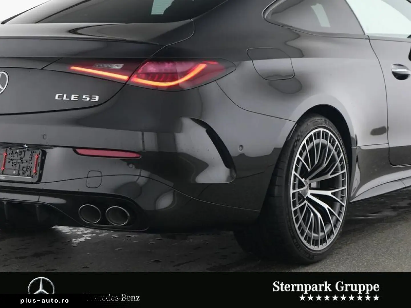 MERCEDES-BENZ CLE 53 4M  Coupé  Pano. 360  Memory Distronic