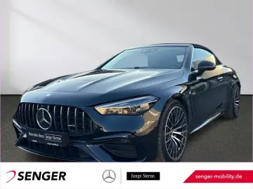 MERCEDES-BENZ CLE 53 AMG 4M  Cabrio Night Burmester &hellip;