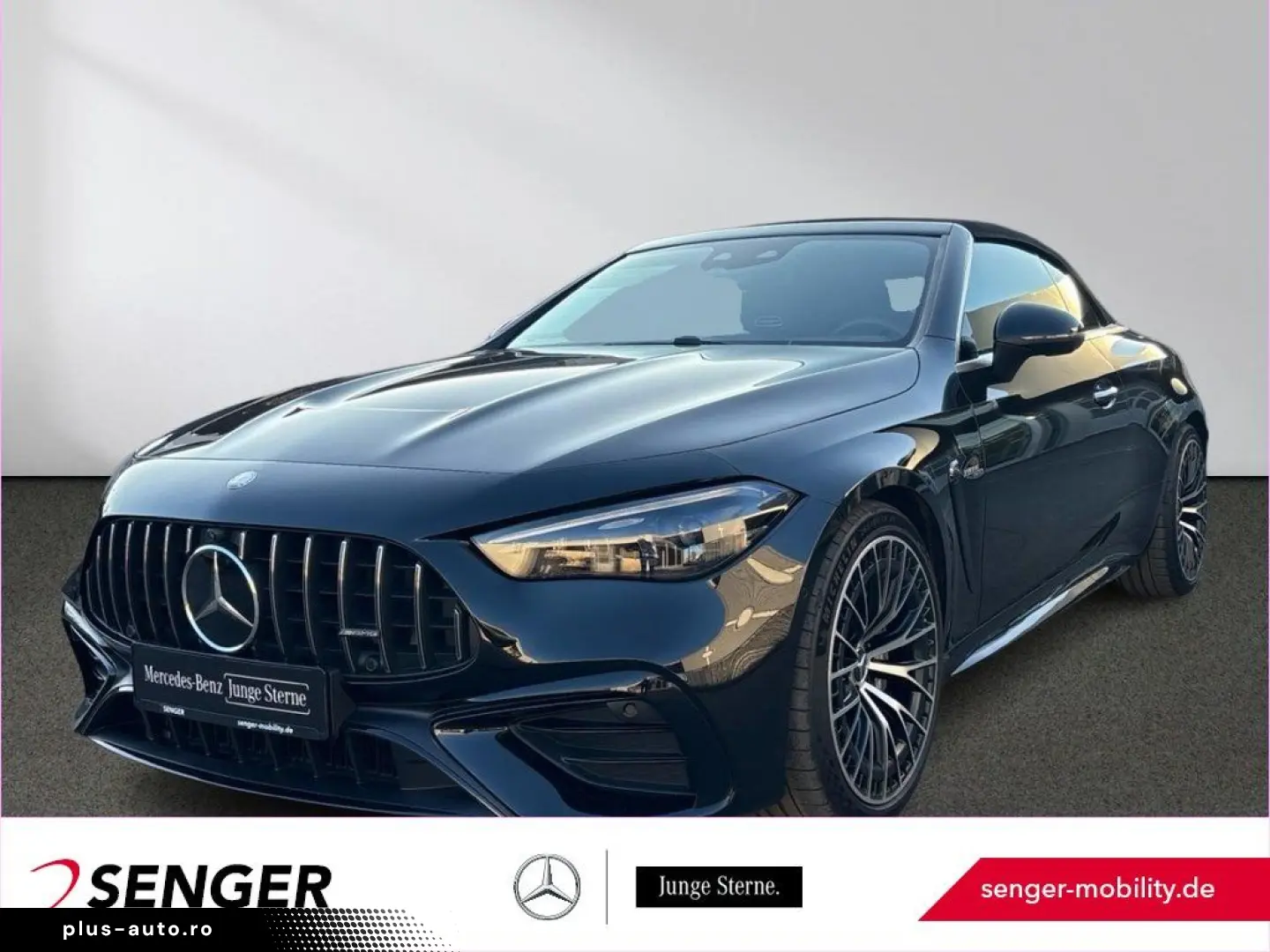 MERCEDES-BENZ CLE 53 AMG 4M  Cabrio Night Burmester &hellip;