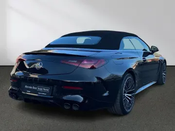 MERCEDES-BENZ CLE 53 AMG 4M  Cabrio Night Burmester &hellip;