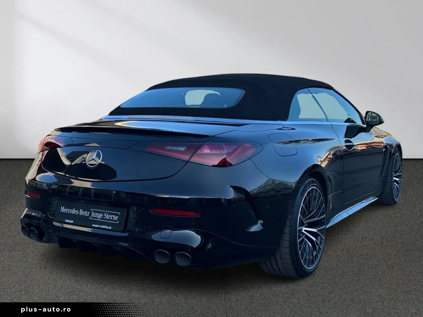 MERCEDES-BENZ CLE 53 AMG 4M  Cabrio Night Burmester &hellip;