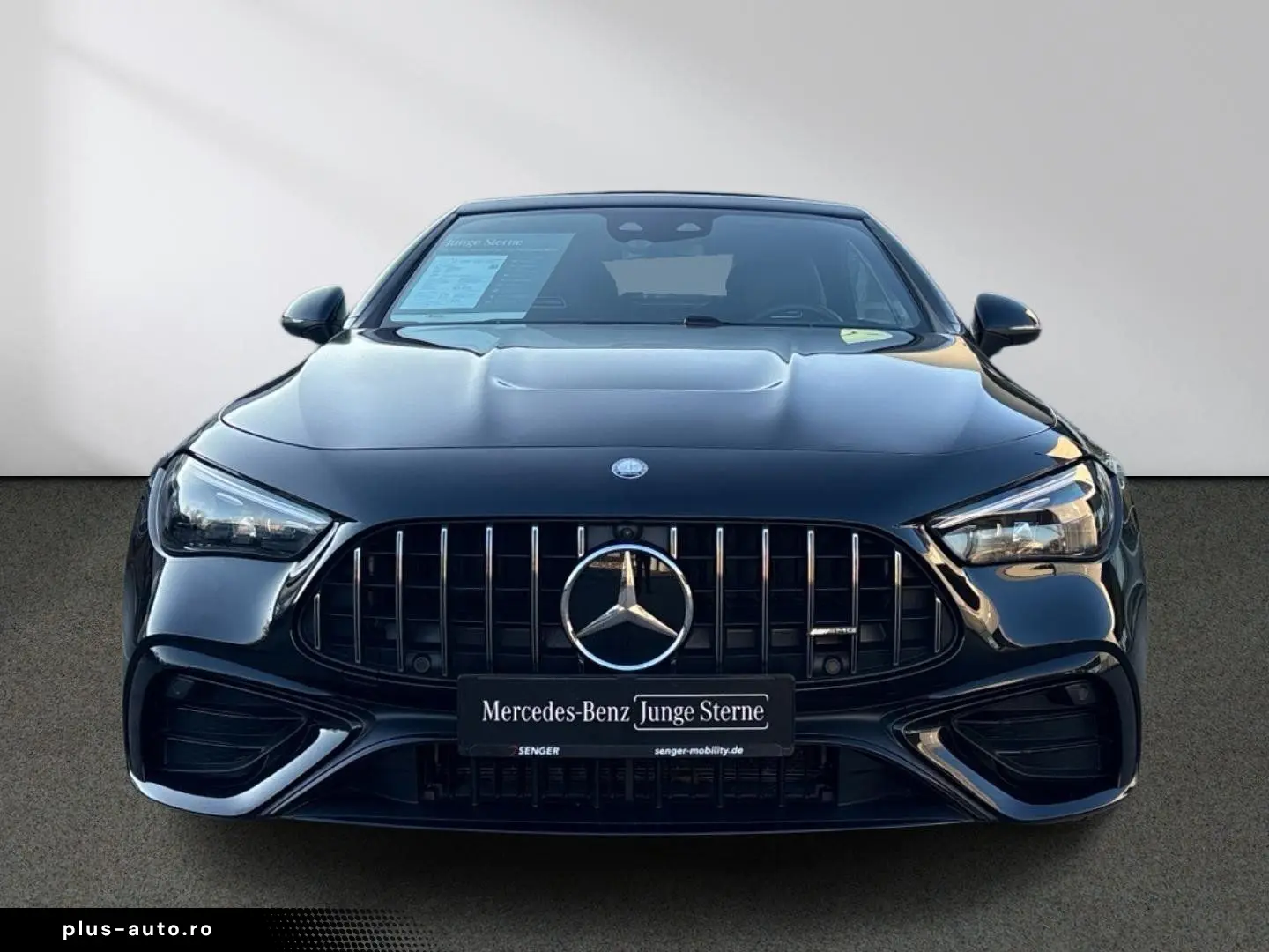 MERCEDES-BENZ CLE 53 AMG 4M  Cabrio Night Burmester &hellip;