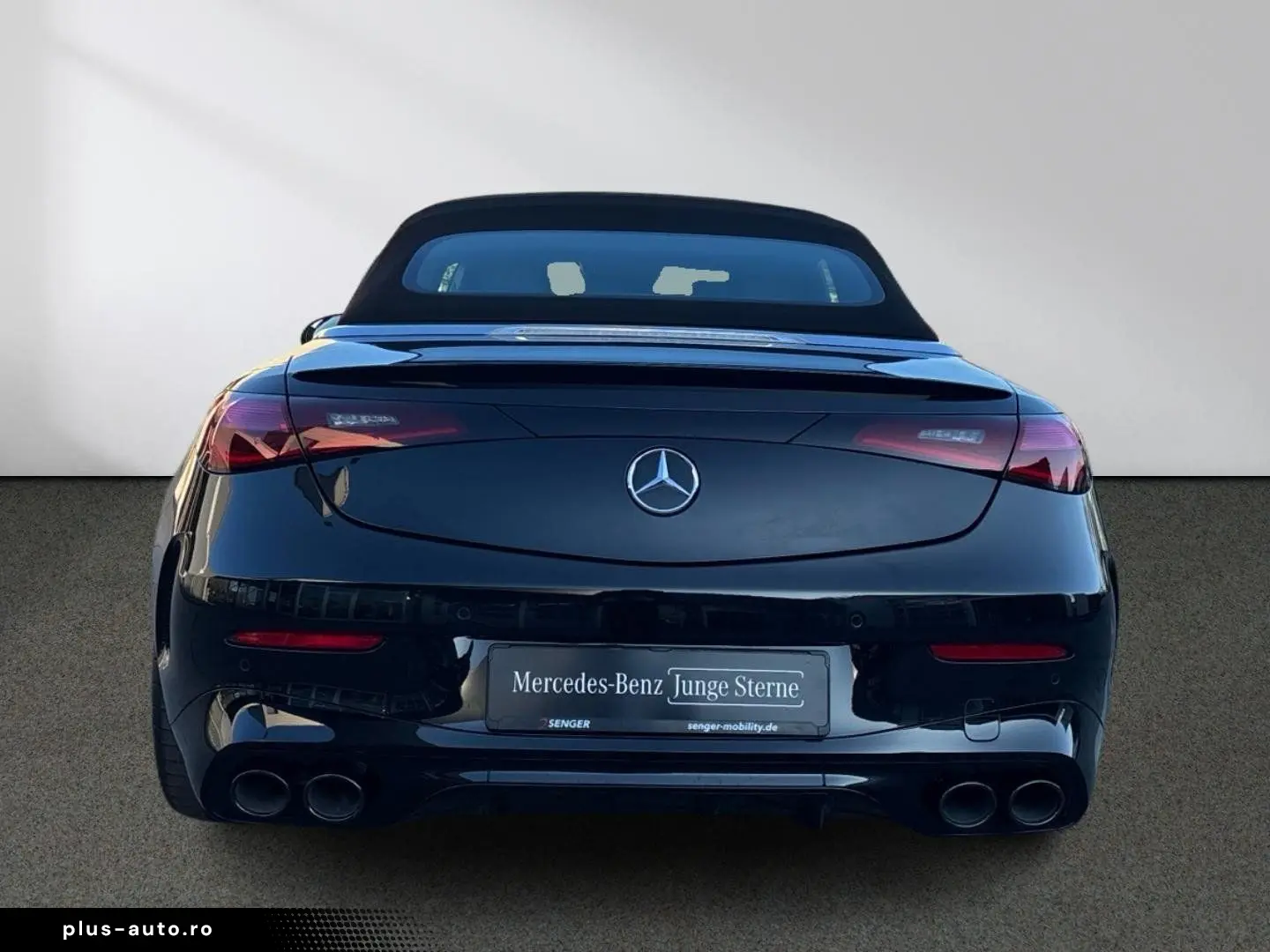 MERCEDES-BENZ CLE 53 AMG 4M  Cabrio Night Burmester &hellip;