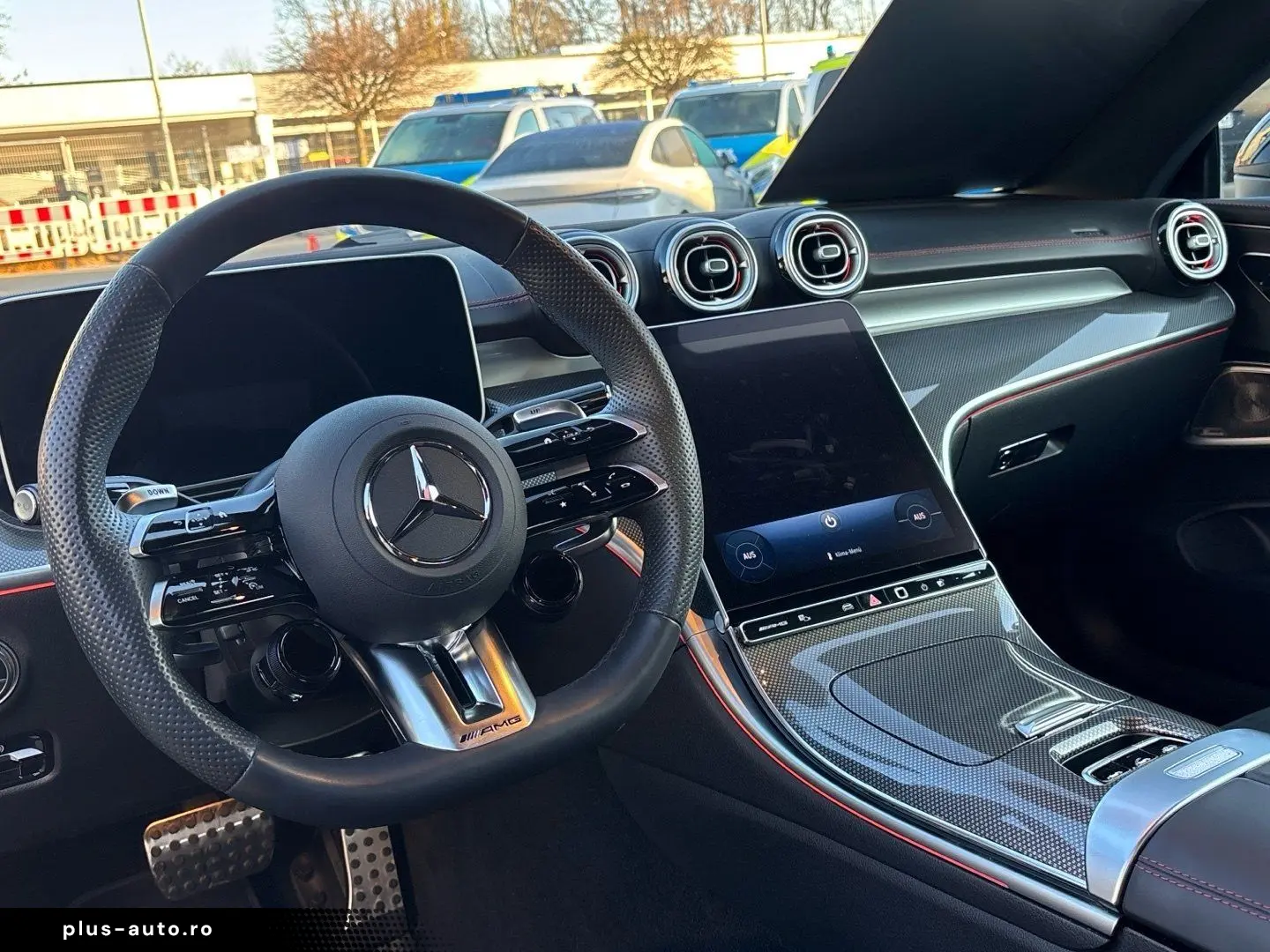 MERCEDES-BENZ CLE 53 AMG 4M  Cabrio Night Burmester &hellip;