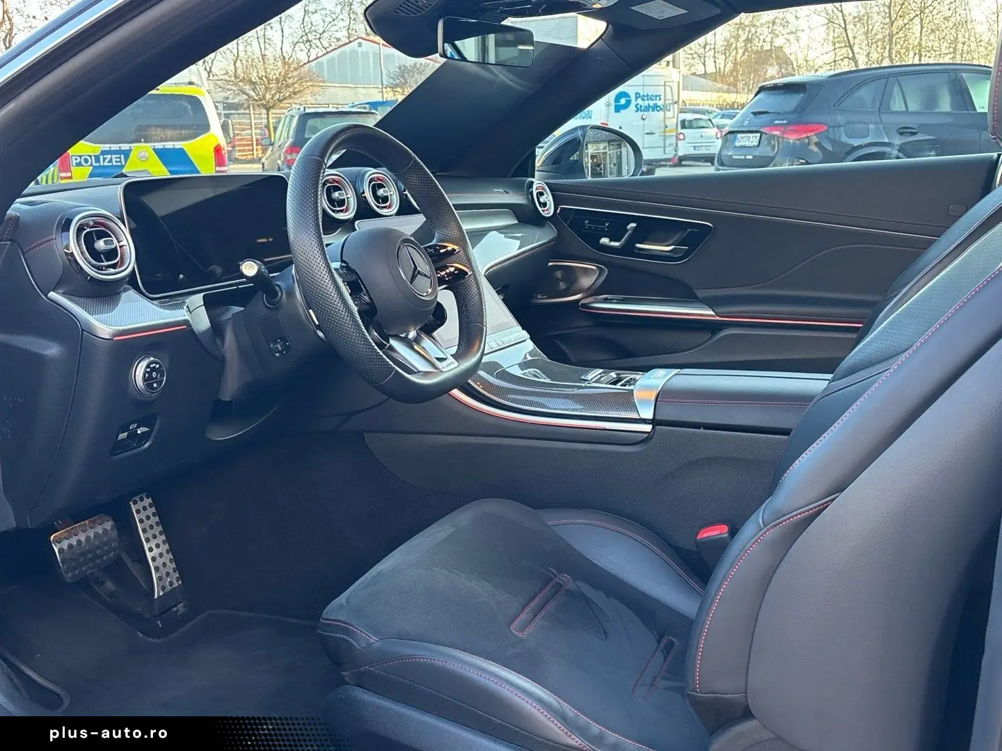 MERCEDES-BENZ CLE 53 AMG 4M  Cabrio Night Burmester &hellip;