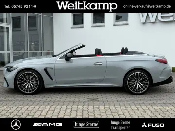 MERCEDES-BENZ AMG CLE 53 4M  Cabriolet Distronik AHK&hellip;