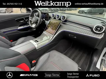 MERCEDES-BENZ AMG CLE 53 4M  Cabriolet Distronik AHK&hellip;