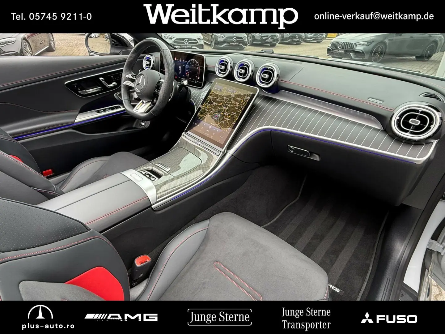 MERCEDES-BENZ AMG CLE 53 4M  Cabriolet Distronik AHK&hellip;